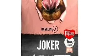 BELCANDO Baseline Joker Grain Free 4 kg