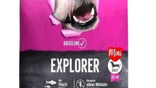 BELCANDO Baseline Explorer 4 kg