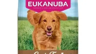 EUKANUBA Grain Free Adult Large Lamb Hrana fara cereale pentru caini de talie mare cu carne de miel 12 kg