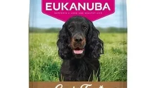 EUKANUBA Grain Free Adult Venison Hrana fara cereale pentru caini cu carne de vanat 12 kg