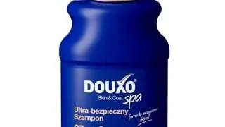 DOUXO Skin &amp; Coat Spa Shed Control Shampoo 250ml sampon impotriva naparlirii excesive caini
