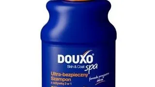 DOUXO Skin &amp; Coat 2in1 Conditioning Shampoo 250 ml sampon cu balsam 2 in 1 pentru caini
