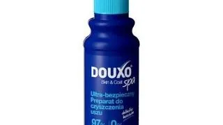DOUXO Skin &amp; Coat Spa Ear Cleaner 120ml solutie curatare urechi caini si pisici