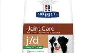 HILL'S Prescription Diet Canine j/d Reduced Calorie 12 kg