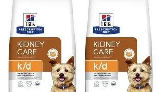 HILL'S Prescription Diet k/d Canine 24 kg (2x12 kg) hrana pentru caini cu insuficienta renala