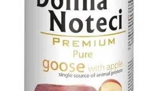 DOLINA NOTECI Premium Pure gasca cu mere 800g