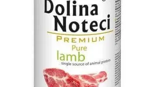 DOLINA NOTECI Premium Pure cu miel 800g