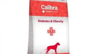 CALIBRA Veterinary Diet Dog Diabetes Obesity 2 kg dieta uscata pentru caini
