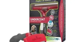 FURMINATOR Undercoat DeShedding, Perie pentru caini de talie foarte mare, cu parul lung