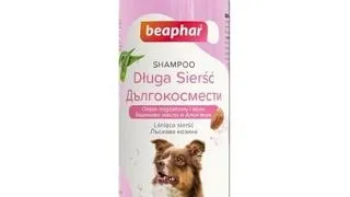 BEAPHAR Shampoo Long Coat 250 ml sampon caini cu blana lunga