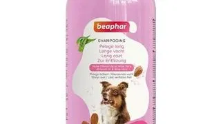 BEAPHAR Shampoo Long Coat 1 l sampon pentru caini cu blana lunga