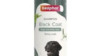 BEAPHAR Shampoo Black Coat 250 ml sampon pentru caini cu blana neagra si foarte inchisa