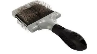 FURMINATOR Perie de netezire pentru caini si pisici L Firm