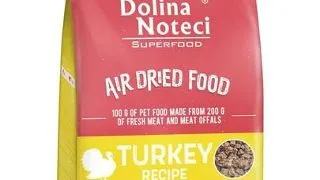 DOLINA NOTECI Superfood hrana pentru caini adulti 1 kg fara cereale