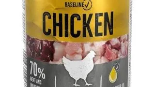BELCANDO Baseline hrana cu pui pentru caini 400g