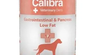 CALIBRA Veterinary Diet Dog Gastrointestinal Low Fat 400 g hrana dietetica pentru caini