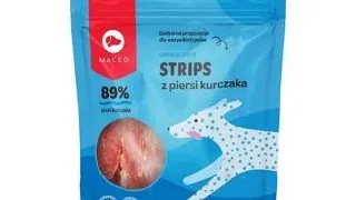 MACED Piept de pui moale, pentru caini 500 g