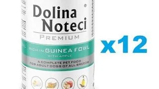 DOLINA NOTECI Premium conserve caini 12x400 g bibilica si mar