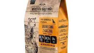 WIEJSKA ZAGRODA crochete caini, miel si rata S 2 kg