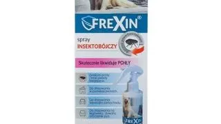 FREXIN Spray insecticid pentru suprafete 200 g