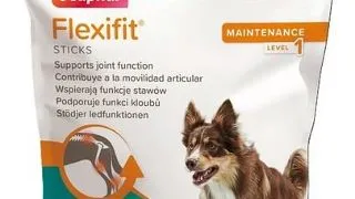 BEAPHAR Flexifit Sticks Dog 175 g recompense articulatii pentru caini