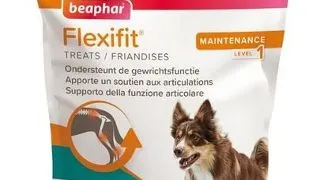 BEAPHAR Flexifit Treats Dog 150 g recompense pentru articulatii caini