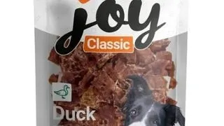Calibra Joy Dog Classic Duck Bits gustari semi-umede din rata pentru caini 250 g