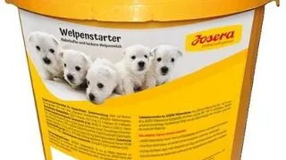 JOSERA Puppy Starter Lapte pentru catei 2,5 kg