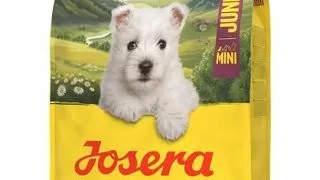 JOSERA Duck and Salmon Junior Mini 2x10 kg mancare caini rase mici, rata si somon