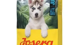 JOSERA High Protein Junior Sea Fish 2x12,5kg hrana bogata in proteine pentru catelusi