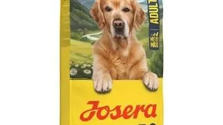 JOSERA Adult Optiness 2x12,5kg hrana rase medii si mari, crochete mari