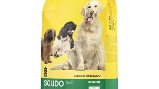 JOSERA JosiDog Solido hrana caini cu activitate redusa 2x18 kg