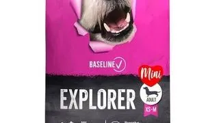 BELCANDO Baseline Explorer 1 kg