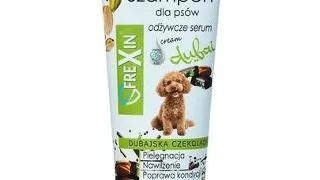 FREXIN Sampon pentru caini Dubai Chocolate 220 g