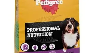PEDIGREE Professional Nutrition Adult Maxi pui si legume 12 kg hrana caini rase mari