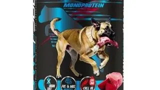 GAME DOG Prime Bite capra si sfecla 400g hrana umeda monoproteica pentrucaini sensibili