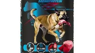 GAME DOG Prime Bite vita si morcov 400g hrana umeda caini activi
