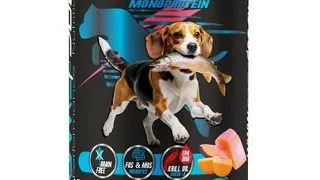 GAME DOG Prime Bite pastrav si cartof dulce 400g hrana caini