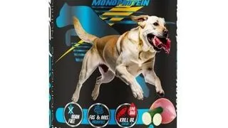 GAME DOG Prime Bite rata si dovlecel 400g hrana umeda caini de toate varstele