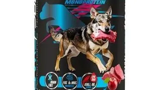 GAME DOG Prime Bite cerb si mar 400g hrana umeda monoproteica pentru caini