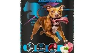 GAME DOG Prime Bite miel si patrunjel 400g hrana umeda caini de toate varstele