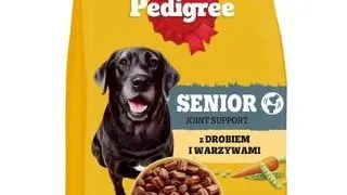 PEDIGREE Senior cu pui si legume 2,6 kg hrana caini varstnici