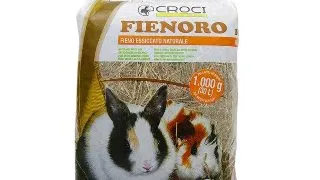 Fan natural pentru rozatoare, Croci, 1 kg