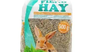 Fan pentru rozatoare, Croci, cu galbenele si urzica, 500 g, R1075048