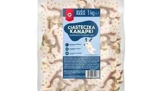 MACED Mix biscuiti pentru caini 10 kg