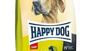 HAPPY DOG Junior Giant Lamb &amp; Rice 15 kg hrana caini tineri talie foarte mare