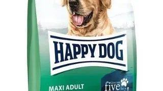 HAPPY DOG Supreme Fit&amp;Vital Maxi Adult hrana uscata caini adulti de talie mare 14 kg