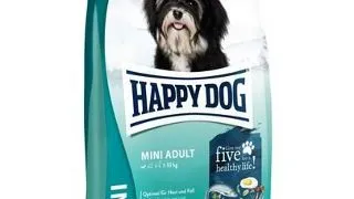 HAPPY DOG Fit&amp;Vital Mini Adult 10kg