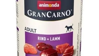 ANIMONDA Grancarno Adult vita si miel 800 gr