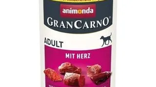 ANIMONDA Grancarno Adult hrana caini adulti 800 g